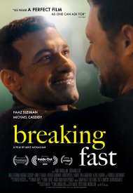 Affiche de Breaking Fast