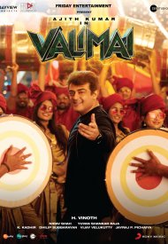 Affiche de Valimai