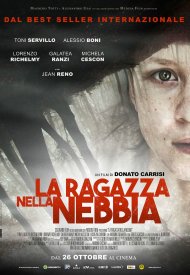 Affiche de La Fille dans le brouillard