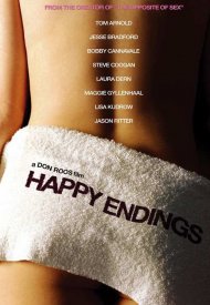 Affiche de Happy Endings