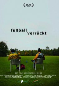 Affiche de Football Mad