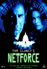 Affiche de NetForce