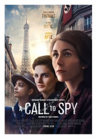 Affiche de A Call to Spy