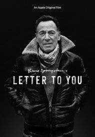 Affiche de Bruce Springsteen's Letter to You