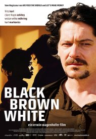 Affiche de Black Brown White