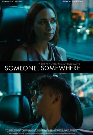 Affiche de Someone, somewhere