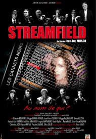 Affiche de Streamfield les carnets noirs