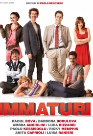Affiche de Immaturi