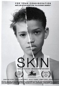 Affiche de Skin