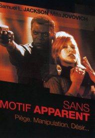 Affiche de Sans motif apparent