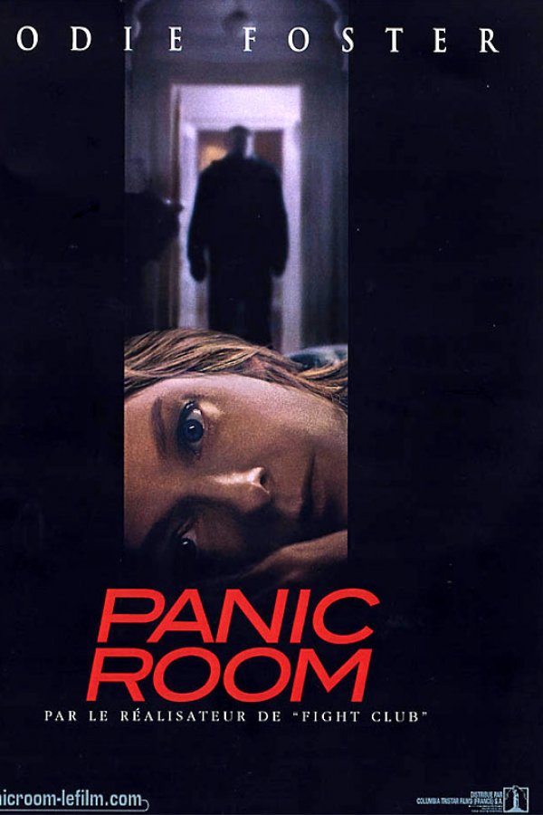 Panic Room Uhd