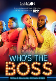 Affiche de Who's the Boss