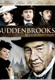 Affiche de Les Buddenbrook, le déclin d'une famille
