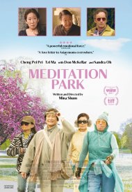 Affiche de Parc de la méditation