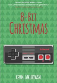 Affiche de 8-Bit Christmas