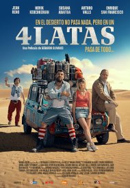 Affiche de 4L