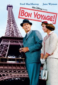 Affiche de Bon Voyage !