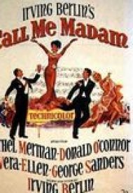 Affiche de Appelez-moi madame