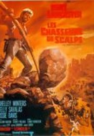 Affiche de Les Chasseurs de scalps