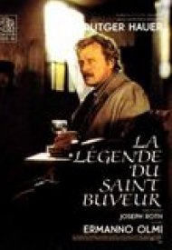 Affiche de La Legende du saint buveur