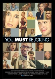 Affiche de Are You Joking?