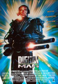 Affiche de Digital Man