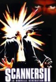 Affiche de Scanners 2 - La nouvelle génération