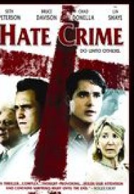Affiche de Hate Crime