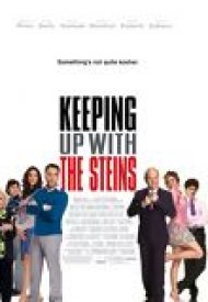 Affiche de Keeping up with the Steins