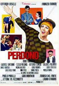 Affiche de Perdono