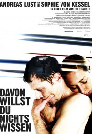 Affiche de Surtout ne dis rien