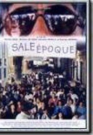 Affiche de Sale Epoque