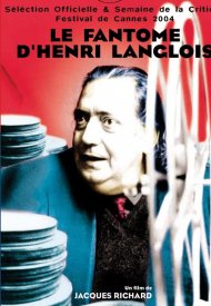 Affiche de Le Fantôme d'Henri Langlois