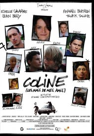 Affiche de Coline (Les amis de mes amis)