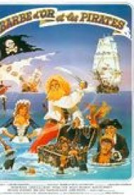 Affiche de Barbe d'or et les pirates