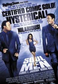 Affiche de Soul Men