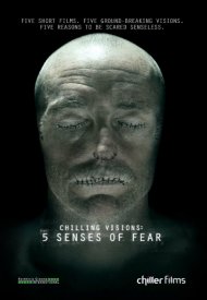 Affiche de Chilling Visions: 5 Senses of Fear