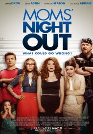 Affiche de Mom's Night Out