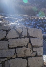 Affiche de Un village en voie de disparition