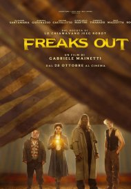 Affiche de Les Freaks sont lâchés