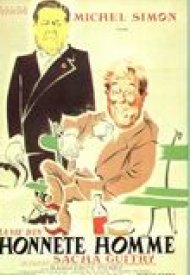 Affiche de La Vie d'un honnête homme
