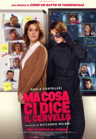 Affiche de Ma cosa ci dice il cervello
