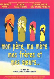 Affiche de Mon père, ma mère, mes frères et mes soeurs...