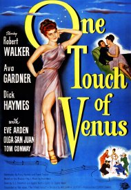 Affiche de One Touch of Venus