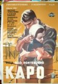 Affiche de Kapò
