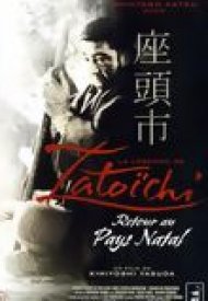 Affiche de La Légende de Zatoichi : retour au pays natal