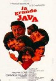 Affiche de La Grande java