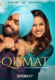 Affiche de Qismat
