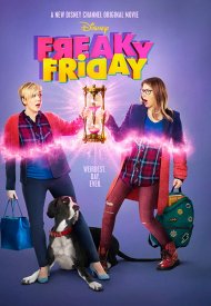 Affiche de Freaky Friday