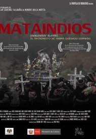 Affiche de Mataindios